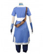 Avatar The Last Airbender Katara Cosplay Costume