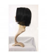 Dragon Ball Android 17 Black Short Cosplay Wig