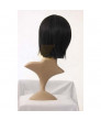 Dragon Ball Android 17 Black Short Cosplay Wig