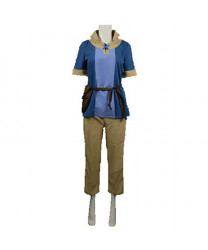 Fire Emblem Awakening Donnel Cosplay Costume