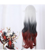 Onmyoji Suzuka Long Cosplay Wig