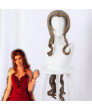 Final FantasyVII Aerith Gainsborough Cosplay Wig