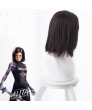 Alita Battle Angel Alita Brown Short Anime Cosplay Wig