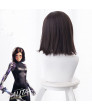 Alita Battle Angel Alita Brown Short Anime Cosplay Wig