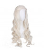 Alice Through the Looking Glass Alice in Wonderland 2 The White Queen Cosplay Wig