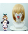 Akashic Records of Bastard Magic Instructor Rumia Tingel Cosplay Wig