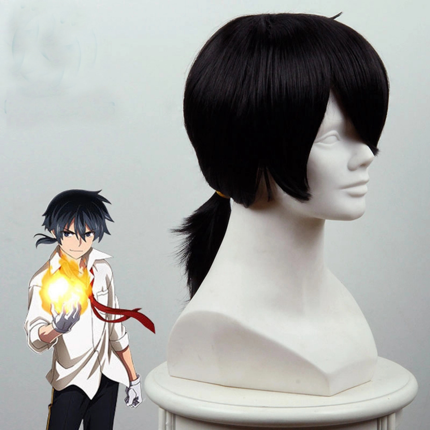 Akashic Records Of Bastard Magic Instructor Glenn Radars Cosplay Wig Free Shipping 19 99 Akashic Records Of Bastard Magic Instructor Glenn Radars Cosplay Wig Free Shipping 19 99