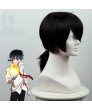 Akashic Records of Bastard Magic Instructor Glenn Radars cosplay  wig