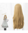 Carole Tuesday Tuesday Long Straight Anime Cosplay Wig