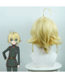 Saga of Tanya the Evil Tanya von Degurechaff Cosplay Wig