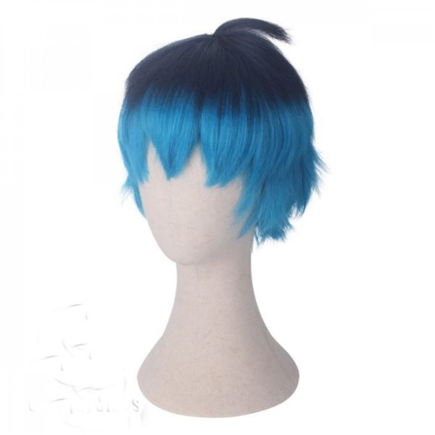 Miraculous Ladybug Luka Couffaine Short Anime Cosplay Hair Wig ( free ...