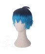 Miraculous Ladybug Luka Couffaine Short Anime Cosplay Hair Wig