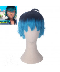 Miraculous Ladybug Luka Couffaine Short Anime Cosplay Hair Wig