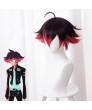 Promare Gueira Short Anime Cosplay Wig