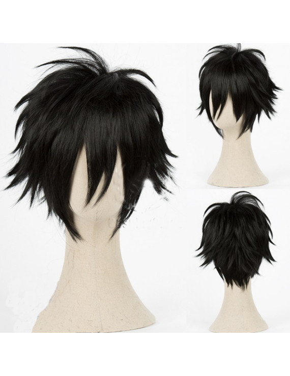 Shinchou Yuusha Kono Yuusha ga Ore Tsueee Kuse ni Shinchou Sugiru Ryuuguuin Seiya Cosplay Hair Wig