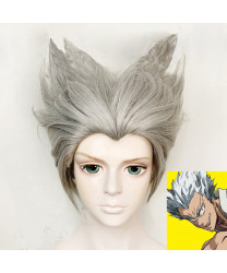 One Punch Man Garou Cosplay Hair Wig