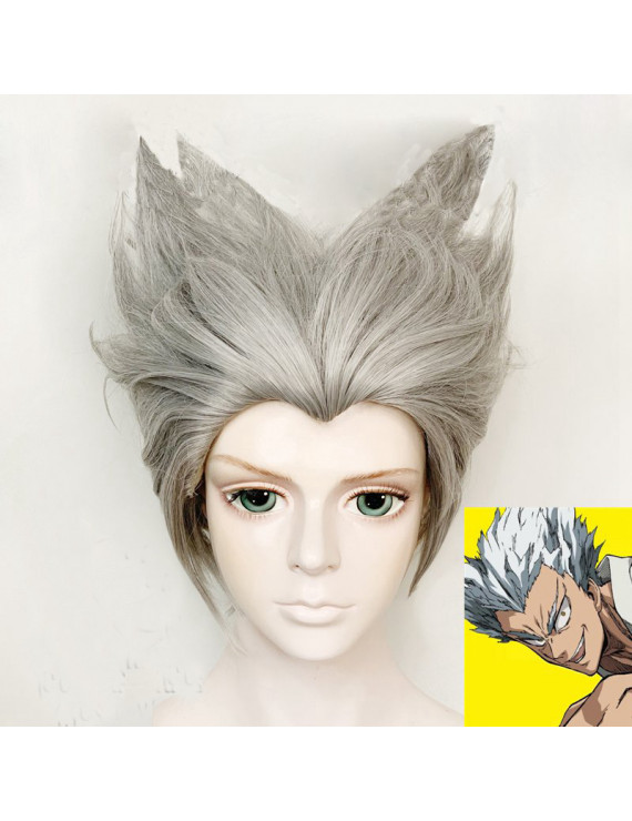 One Punch Man Garou Cosplay Hair Wig