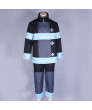 Fire Force Tooru Kishiri Anime Cosplay Costumes