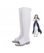 Fire Force Iris White Cosplay Boots
