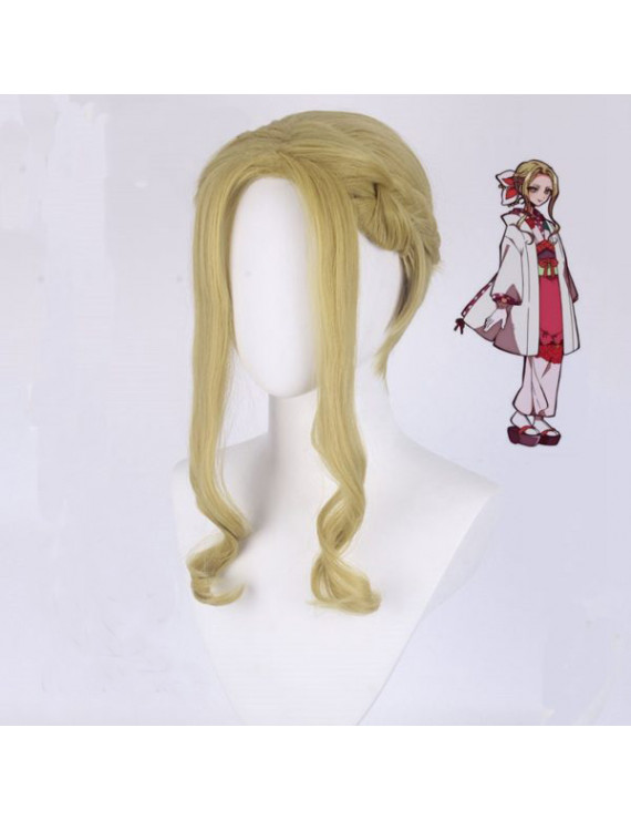 Toilet bound Hanako kun Yako Cosplay Hair Wig