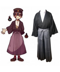 Toile bound Hanako kun Tsukasa Yugi Cosplay Costume