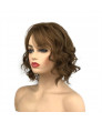 Short curly Synthetic Hair Wig for Women