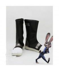 Zootopia Judy Cosplay Boots