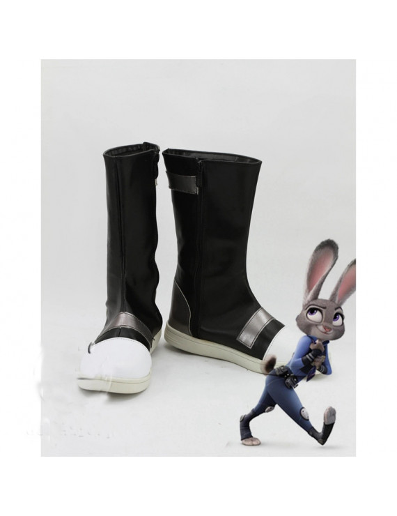 Zootopia Judy Cosplay Boots