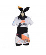 Pokemon Sword Shield Bea Cosplay Costume