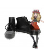 Pokémon XY Serena Cosplay Shoes