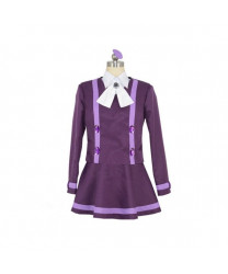 Pokemon XY Astrid Cosplay Costume