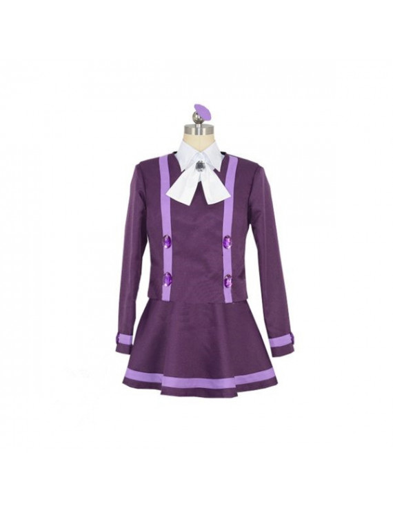 Pokemon XY Astrid Cosplay Costume