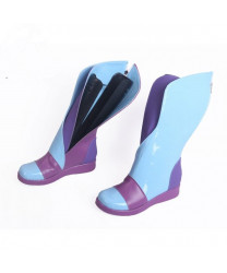 She Ra Princess of Power Glimmer Cosplay Shoes