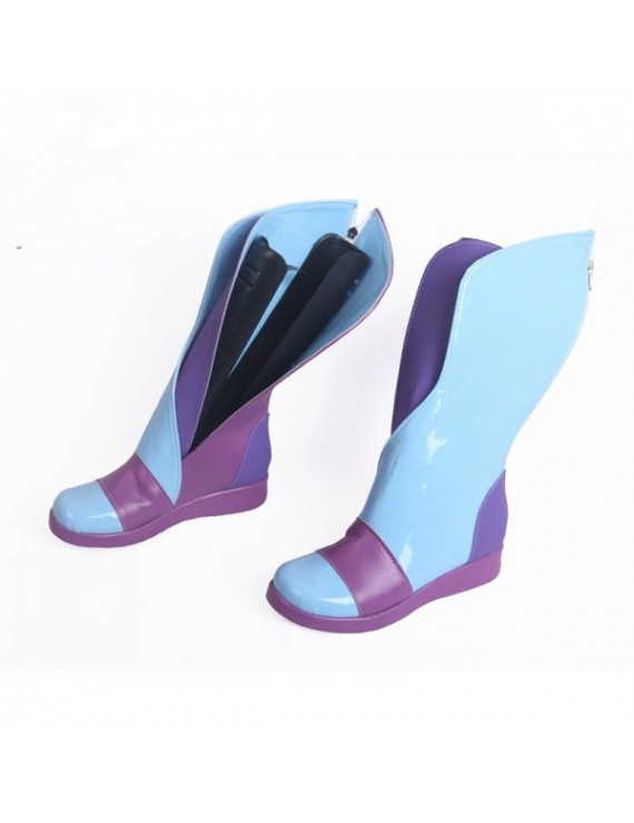 She Ra Princess of Power Glimmer Cosplay Shoes