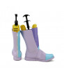 She Ra Princess of Power Glimmer Cosplay Boots