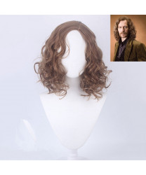 Harry Potter Sirius Orion Black Styled Cosplay Wig