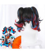 Fate Grand Order FGO Sei Shonagon Cosplay Wig 40 cm