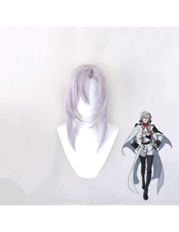 Seraph Of The End Ferid Bathory Cosplay Wig 85 cm