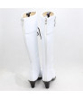 Custom DRAMAtical Murder Clear White Cosplay Boots