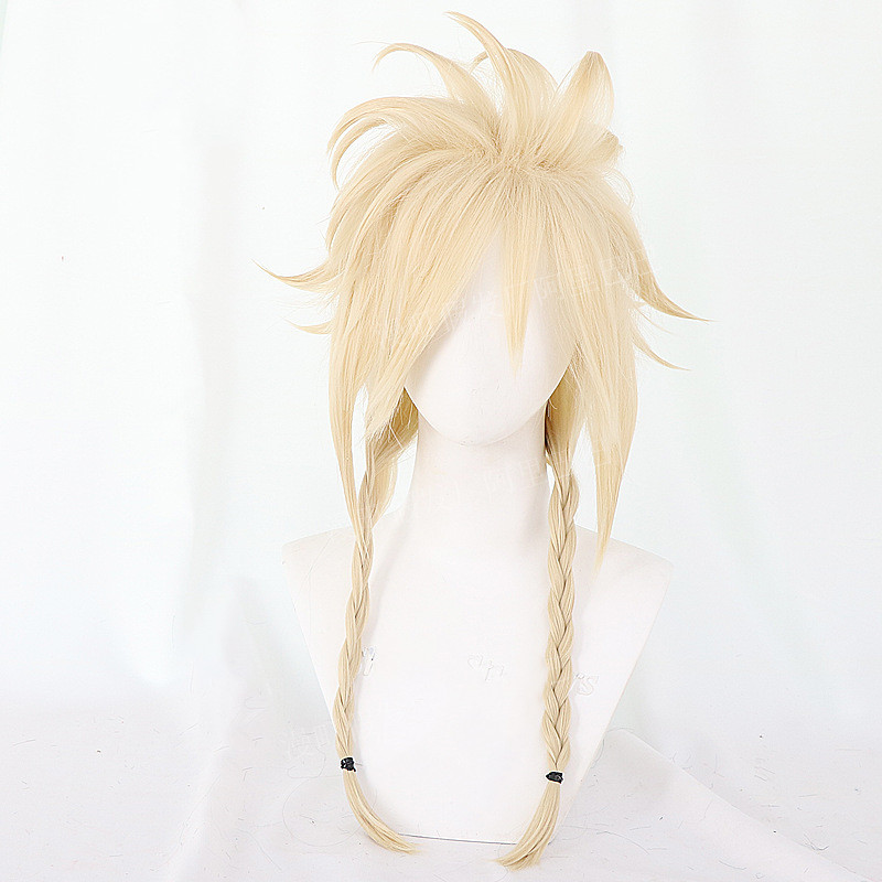 cloud strife cosplay wig cloud strife cosplay wig