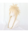 Final Fantasy VII Remake Cloud Strife Cosplay Wig