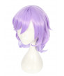 Twisted Wonderland Felmier Light Purple Cosplay Wig