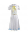 Beastars Haru White Dress Cosplay Costume