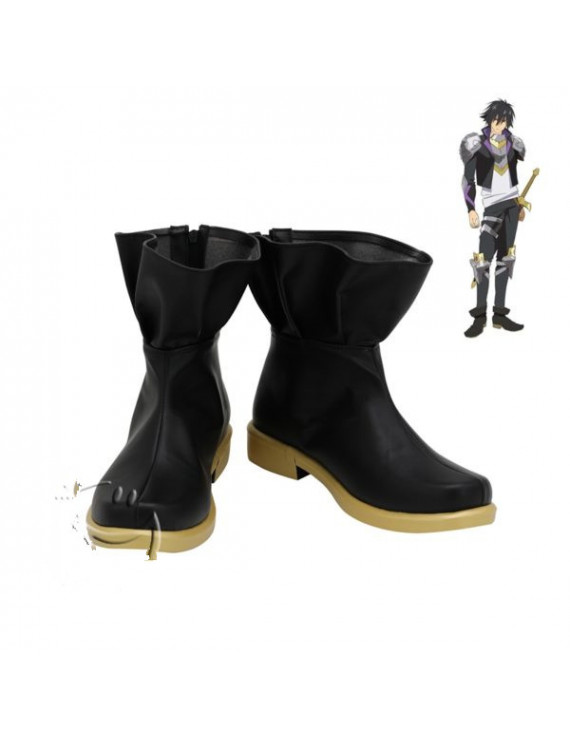 Cautious Hero Ryuuguuin Seiya Cosplay Shoes