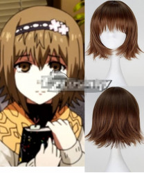 Tokyo Ghoul Fueguchi Hinami Anime Cosplay Wig