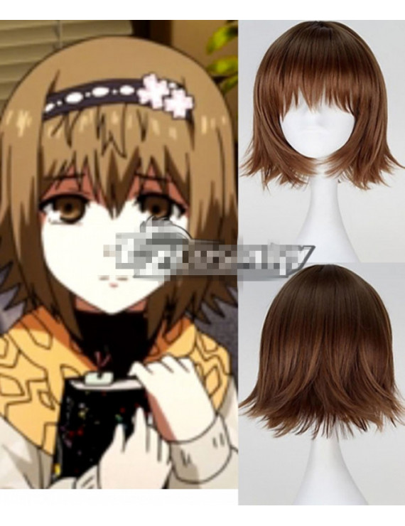 Tokyo Ghoul Fueguchi Hinami Anime Cosplay Wig