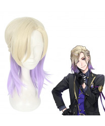 Twisted Wonderland Vil Schoenheit Cosplay Wig