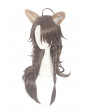 Twisted Wonderland Leona Kingscholar Cosplay Wig