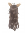 Twisted Wonderland Leona Kingscholar Cosplay Wig