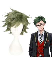 Twisted Wonderland Trey Cosplay Wig